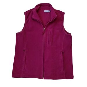 Denver Hayes Magenta Vest